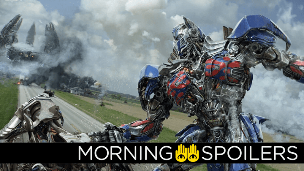 Transformers Rise of Monsters cast by Michelle Yeoh and Pete Davidson