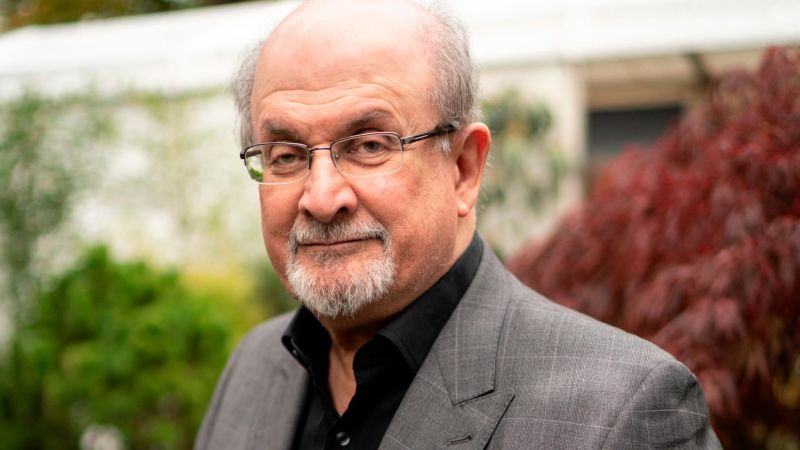 Writer Salman Rushdie lost sight in one eye and "helpless" hand after a stabbing attack in August, client says