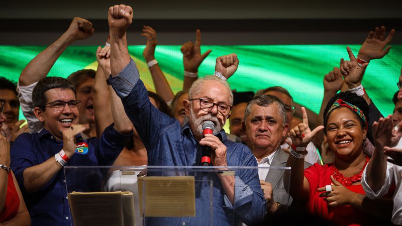 Bolsonaro's silence after losing the Brazilian presidential election