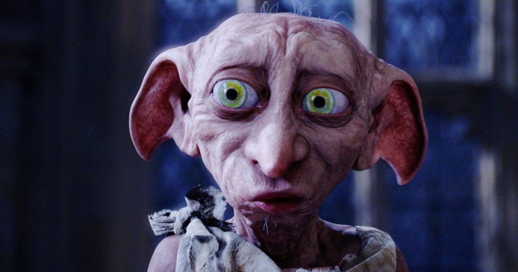 Harry Potter fans are warned not to leave socks at Dobby's grave on a Wales beach