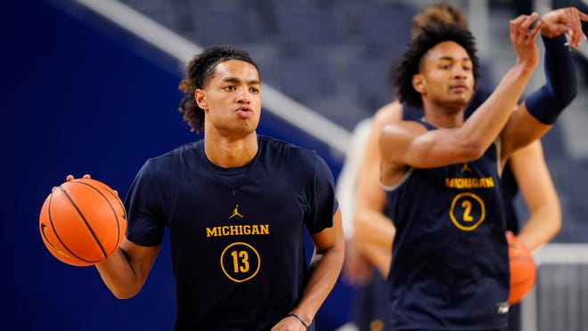 Michigan Defeats Ferris State in Show, 88-75: Game Thread Replay