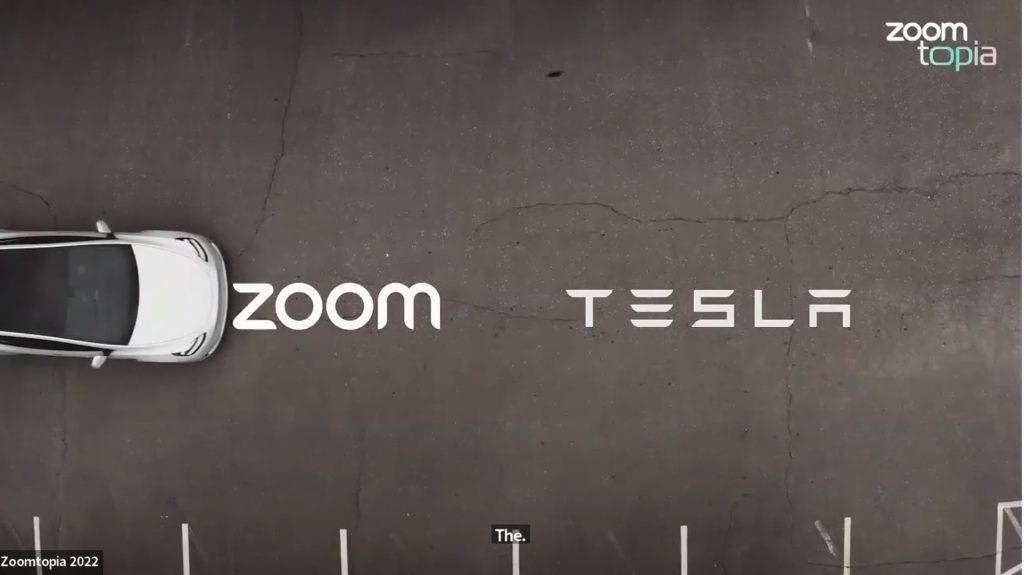 Zoom has officially announced the launch of a video conferencing app soon for Tesla cars