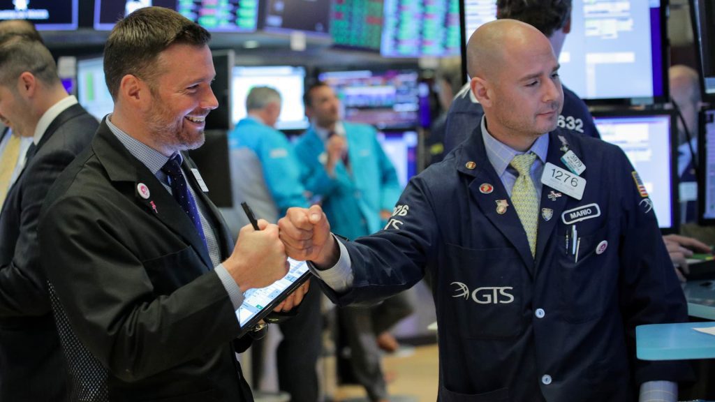 Dow Jones rises 800 points as new data raises hope that US inflation may be at its peak