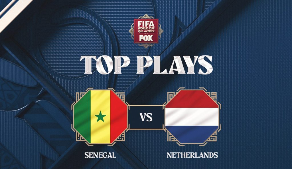 Highlights of the World Cup 2022: Live updates between Senegal and the Netherlands