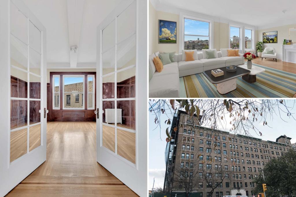Inside the Grinnell Co-op in NYC where units are rarely for sale