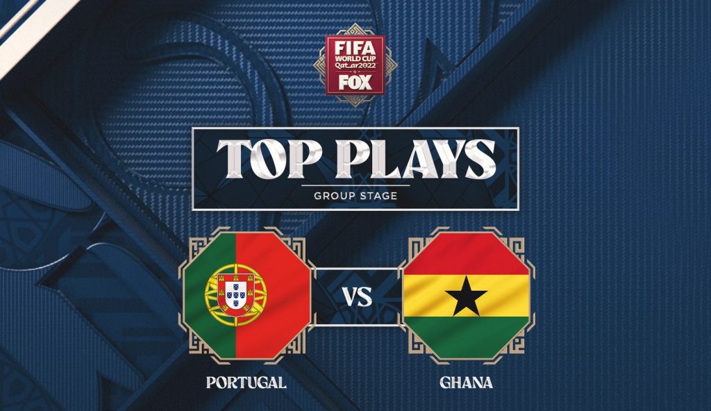 Best World Cup 2022 matches: Portugal and Ghana without goals in the first half