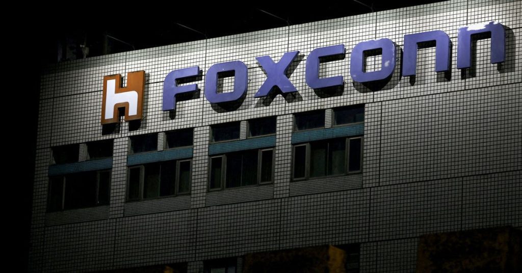 Source: Foxconn's problems will take a bigger toll on the giant iPhone factory in China as more workers leave