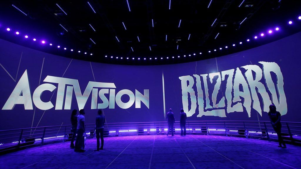 Microsoft's Activision bid likely blocked by FTC lawsuit: report