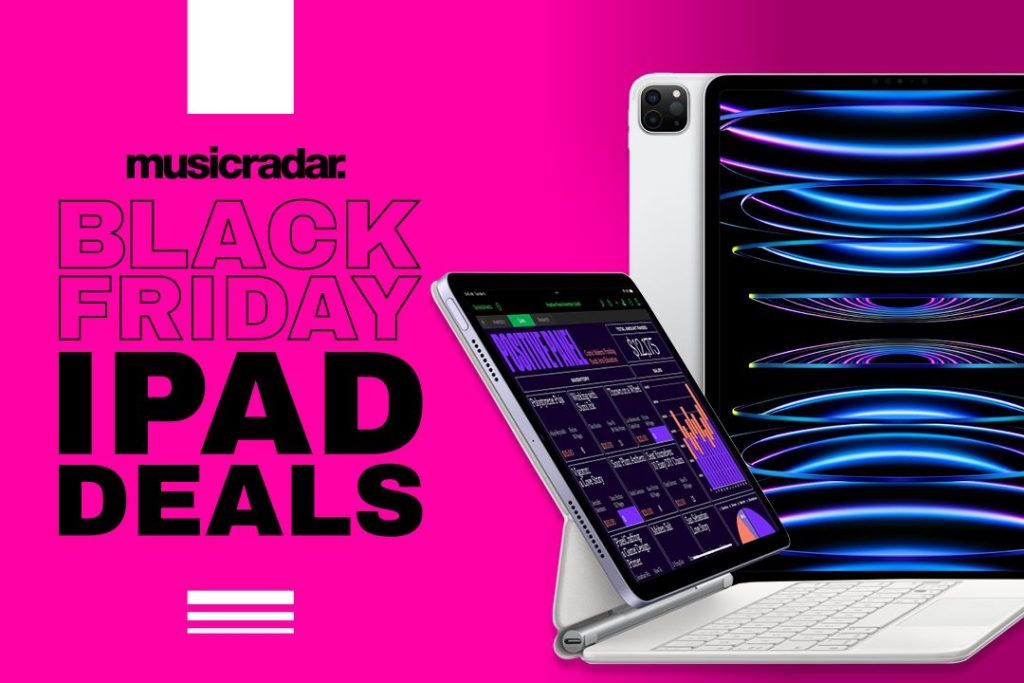 iPad Black Friday Deals Blog Our pick of the biggest iPad Pro, Mini