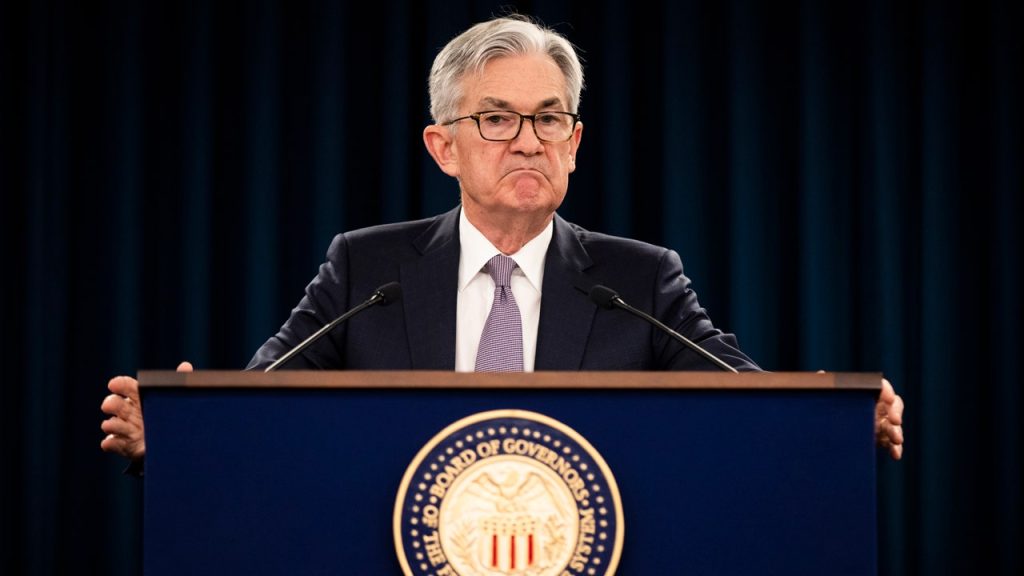 Powell speech, GDP review, private hire and more: Wednesday's 5 things to know