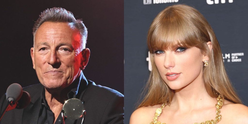 Bruce Springsteen addresses Ticketmaster pricing amid Taylor Swift chaos