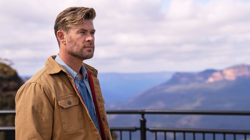 Chris Hemsworth receives 'strong indication' of genetic predisposition to Alzheimer's while filming new show
