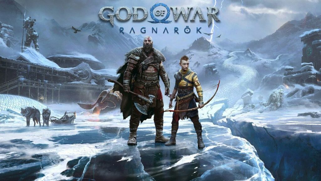 God of War Ragnarok is already the biggest launch in franchise history |  UK time tunnel