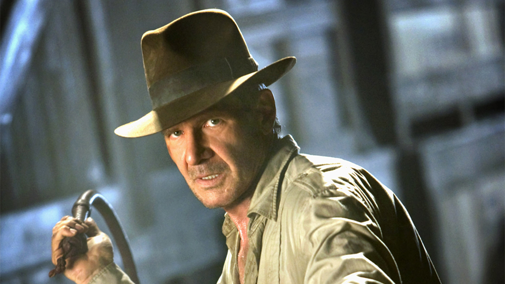 Indiana Jones TV series Aid by Disney+