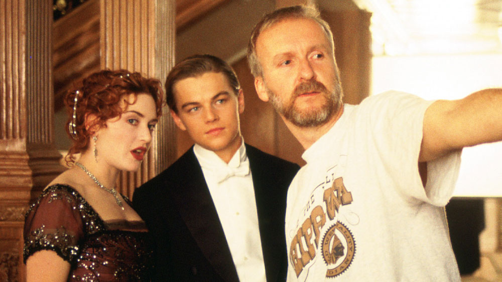 James Cameron Says Leonardo DiCaprio Almost Didn't Get 'Titanic' Role Because He Didn't Want To Audition - Deadline