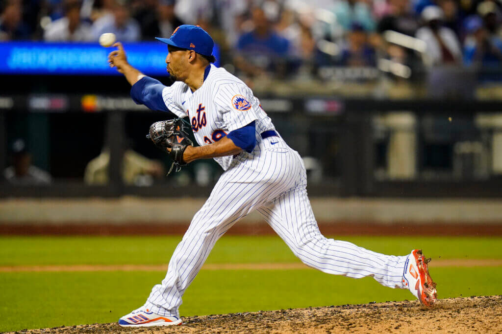 Law: The Mets fail to learn from history.  Will Edwin Diaz’s deal doom them to repeat it?