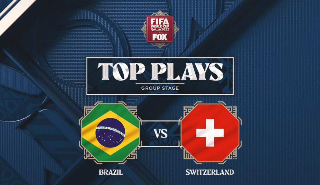 Live updates of the World Cup 2022: Brazil and Switzerland are fighting