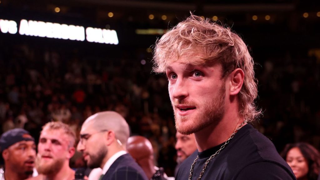 Logan Paul says he sustained serious knee ligament damage in a WWE match