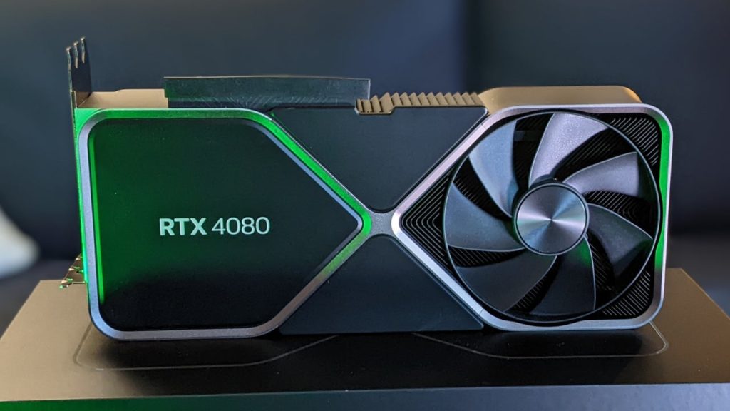 Nvidia GeForce RTX 4080 16GB Founders Edition review