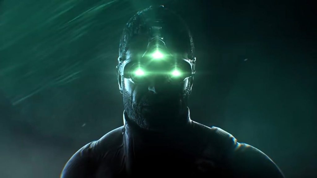 OG Splinter Cell launches for free as Ubisoft engages in reshaping concept art