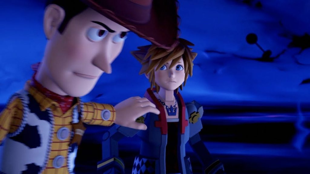 PS Plus is getting Skyrim and many more Kingdom Hearts this month