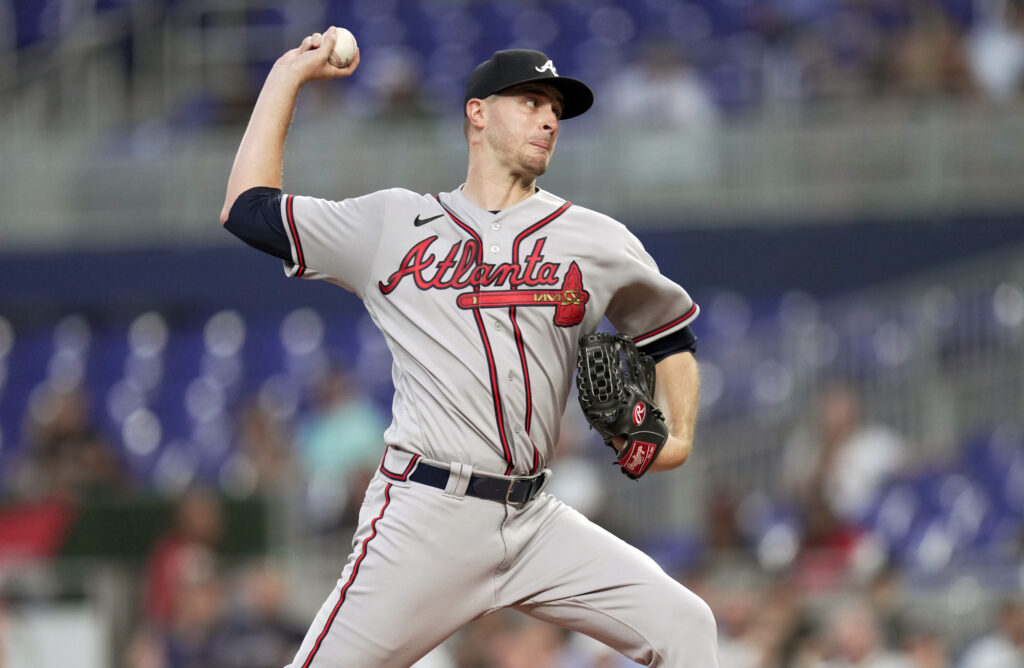 Rangers acquire Jake O'Dorrese from the Braves for Colby Allard