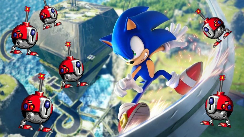 Sonic Frontiers review - Bombed on Metacritic after Dunkey's video
