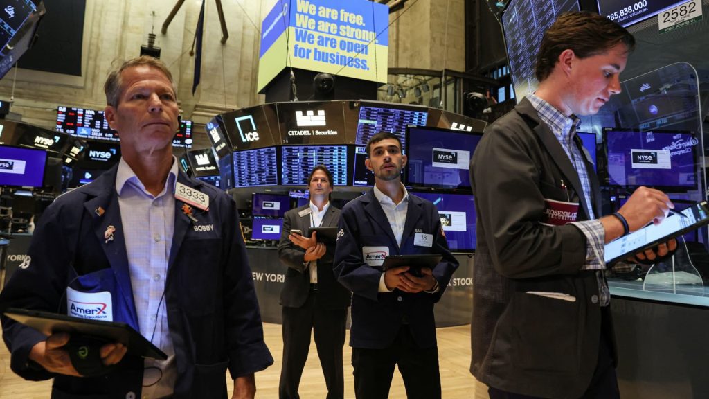 Stock futures rose after major averages fell due to Covid disruptions in China