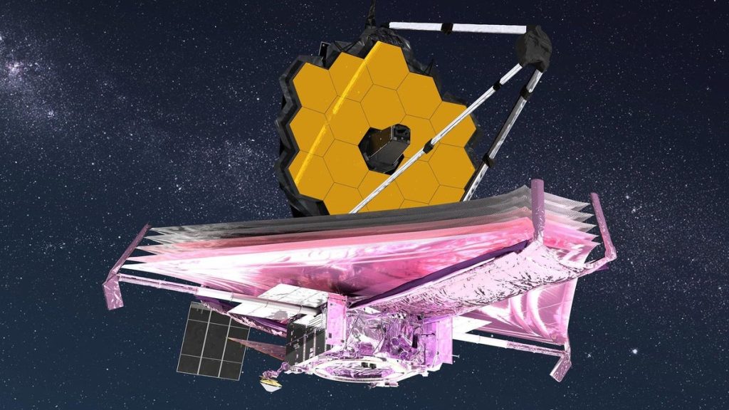 The NASA team says the space rock hit on Webb's telescope was just bad luck
