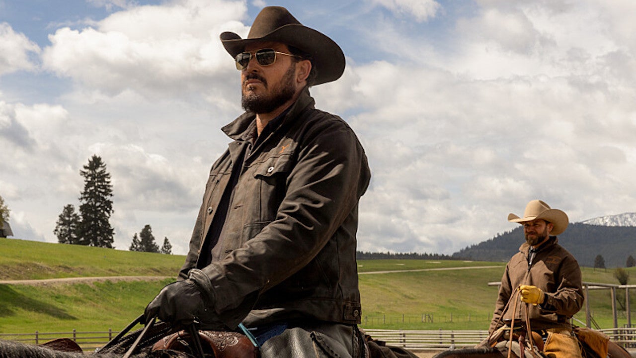 The Season 5 premiere of Yellowstone sets a new ratings record with 12.