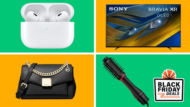 We found all of the best Black Friday deals for shopping today.