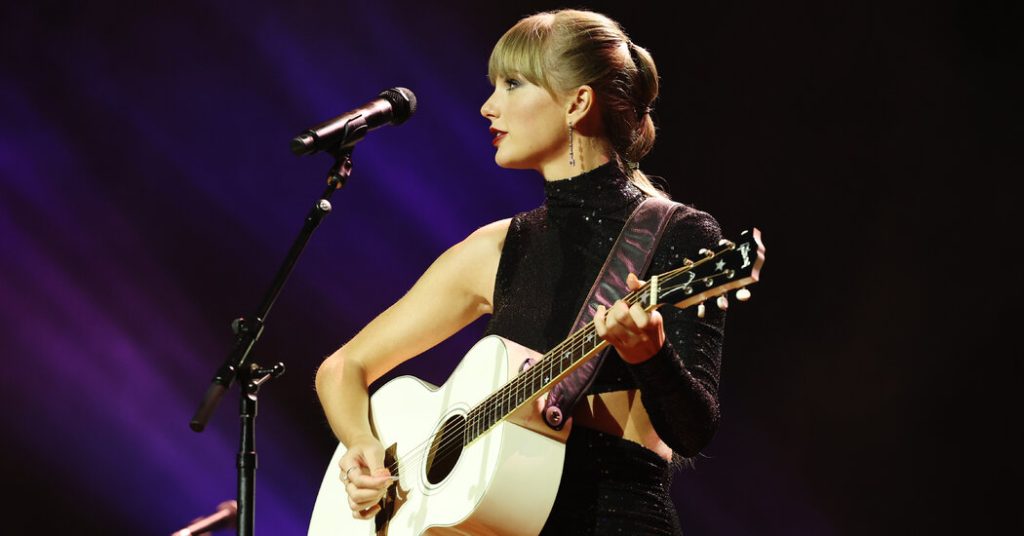 Ticketmaster cancels sale of Taylor Swift tickets after hurdles