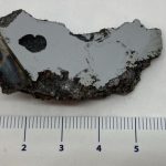Two minerals never before seen on Earth have been found inside a 17-ton meteorite
