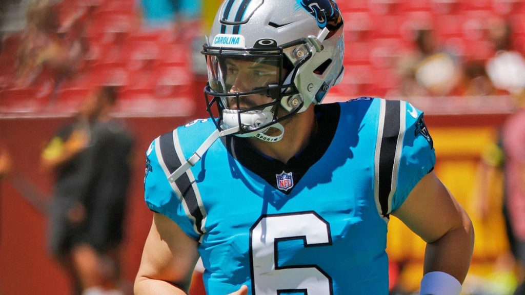 Panthers release Baker Mayfield after seven games with the team;  No. 1 the previous year is subject to waivers