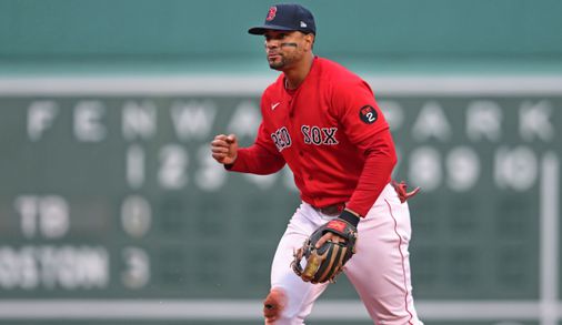 The Red Sox meet with agent Scott Boras, but no progress is made on Xander Bogaerts