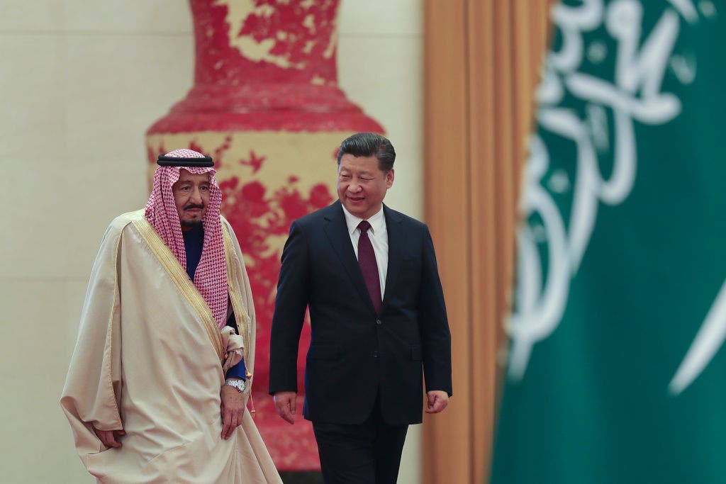 China's Xi Jinping meets Saudi rulers in a game of economic power: 'No longer a competitor'