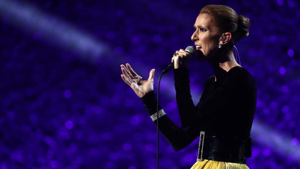 Celine Dion has Stiff Person Syndrome.  Here's how that could affect her: NPR
