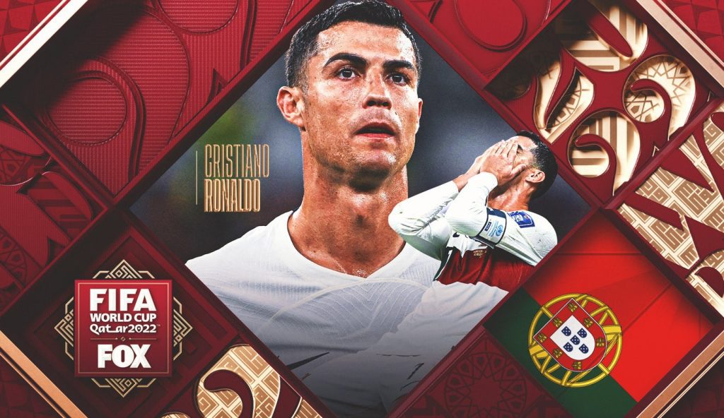 The World Cup stage was set for Cristiano Ronaldo's hero moments, but they never arrived