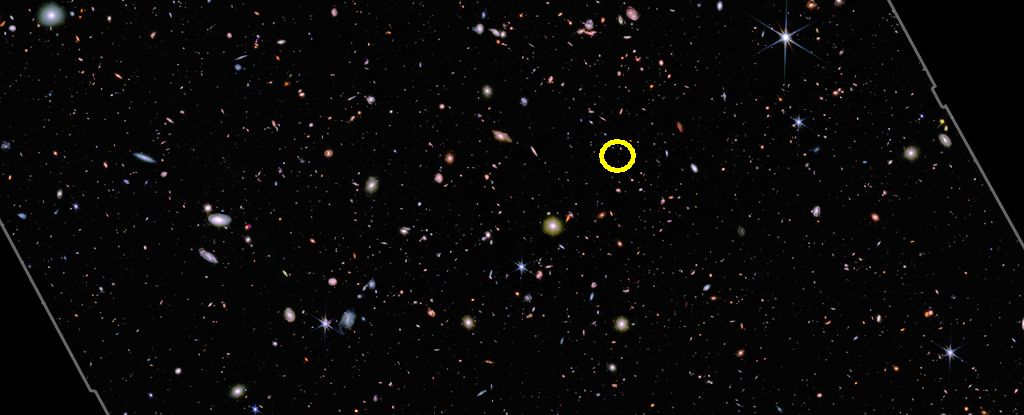 JWST breaks record for most distant galaxies ever discovered: ScienceAlert