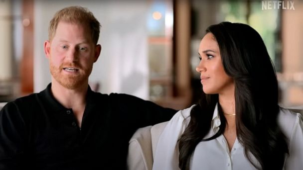 Prince Harry claims there is 'institutional gaslighting,' and tells 'lies' that protect Prince William in new trailer for Netflix documentary series