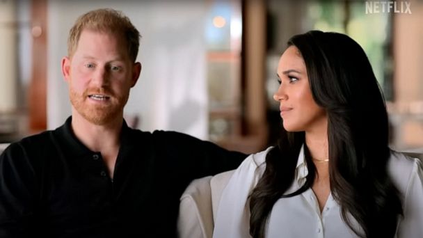 Prince Harry claims there is ‘institutional gaslighting,’ and tells ‘lies’ that protect Prince William in new trailer for Netflix documentary series