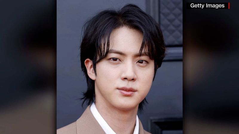 BTS Jin star started military service at the dawn of a new era for the K-pop supergroup