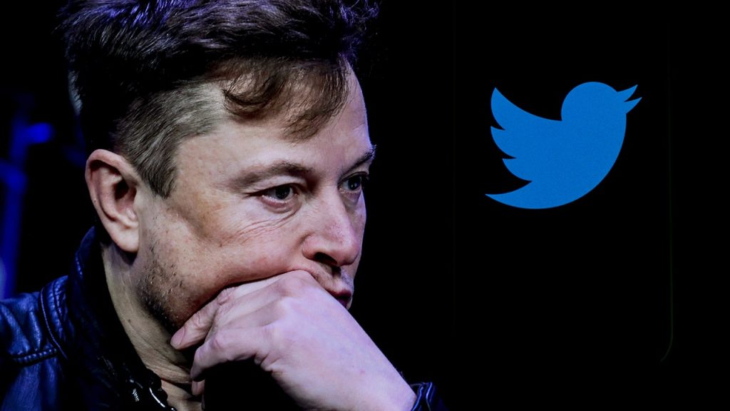Elon Musk says Twitter has been on the "fast track to bankruptcy" since May