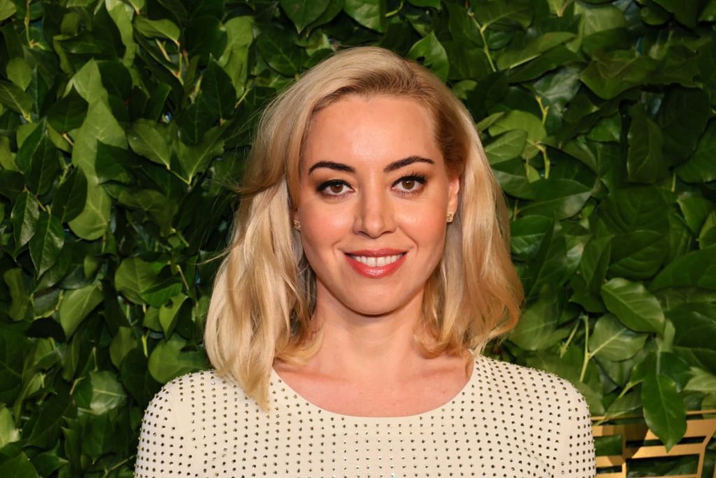 Aubrey Plaza mourns late ‘Parks’ and co-star Helen Slayton-Hughes