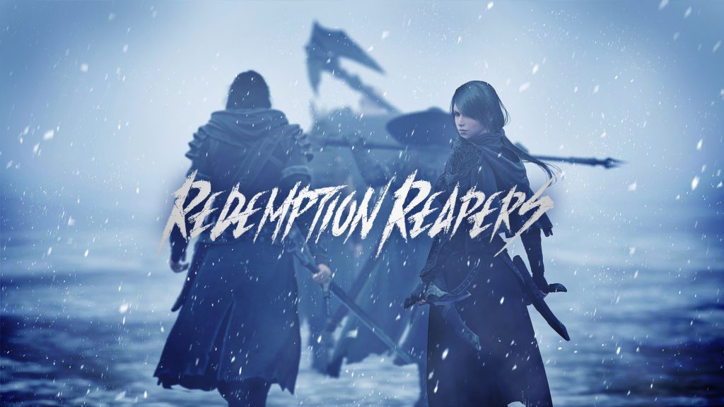 Binary Haze Interactive and Adglobe Announce Strategy RPG Redemption Reapers for PS4, Switch and PC