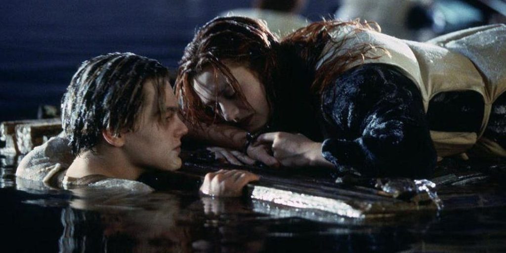Kate Winslet addresses Leonardo DiCaprio's death scene in 'Titanic'