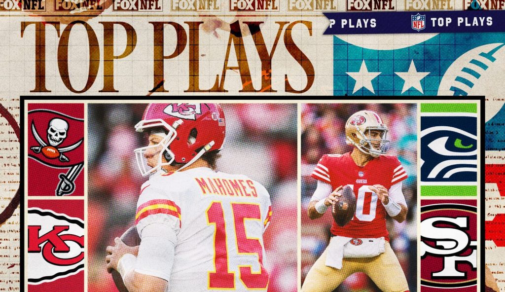 NFL Week 14 Highlights: Dolphins-Chargers' best plays;  49ers smash facebook