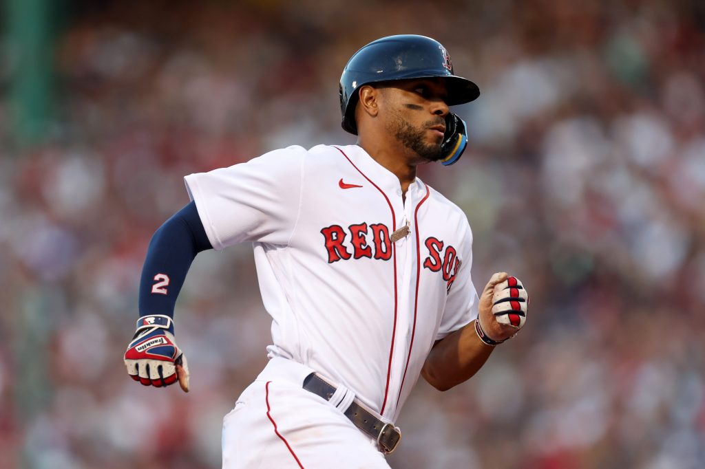 Red Sox in "heavy discussions" with Xander Bogaerts