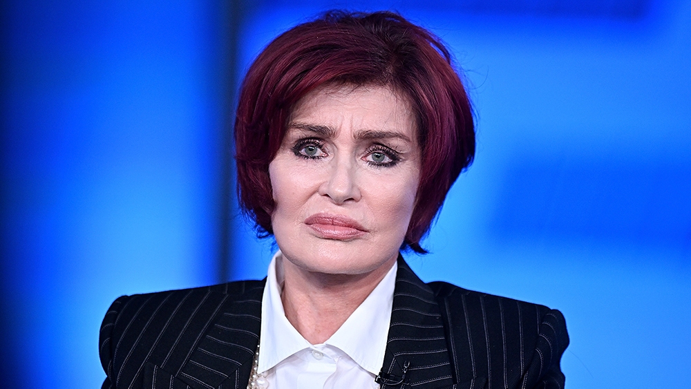Sharon Osbourne has been released from hospital after a medical emergency