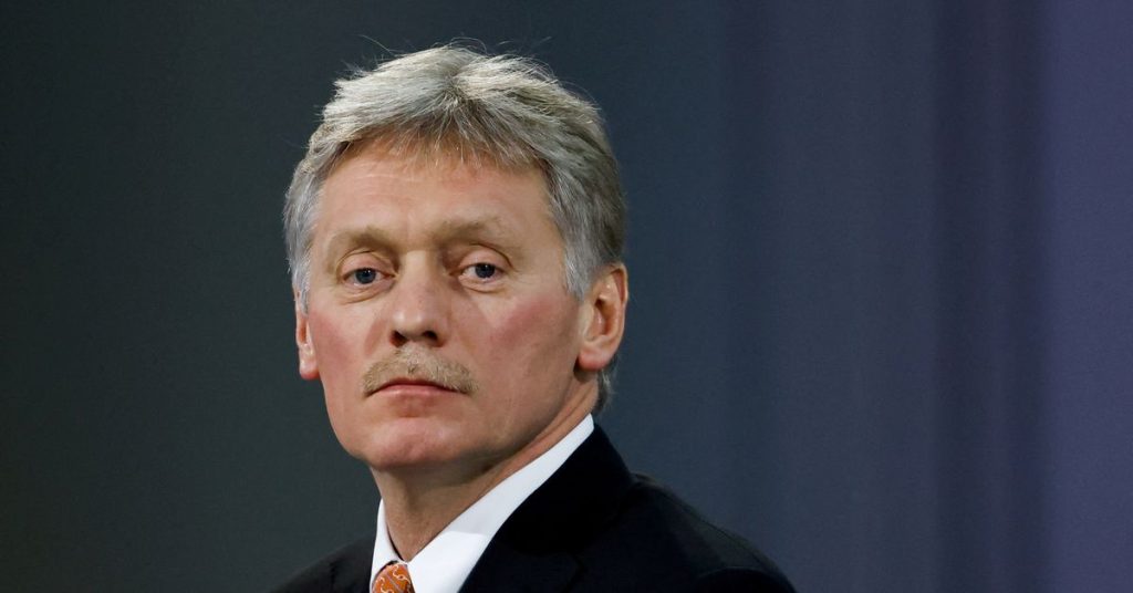The Kremlin says the failure of the Minsk deals led to Russia's attack on Ukraine